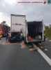 VU - mehrere Personen eingeklemmt, A3 Richtung Frankfurt, 11.05.2017